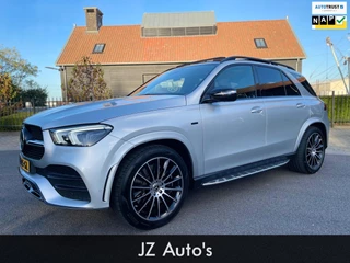 Mercedes-Benz GLE - 159541547-0