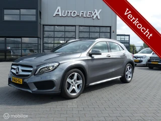 Mercedes-Benz GLA 250 4Matic Prestige