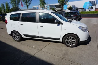 Dacia Lodgy DACIA Lodgy 1.2 Tce 115PK 7persoons 10th Anniversary Airco - afbeelding nr 3