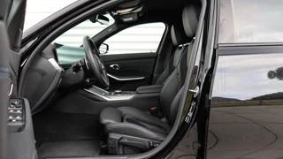 BMW 3 Serie BMW 3 Serie Touring 330i M-Sport | Adaptieve Cruise Control | Shadow-Line | Achteruitrijcamera | HiFi - afbeelding nr 21