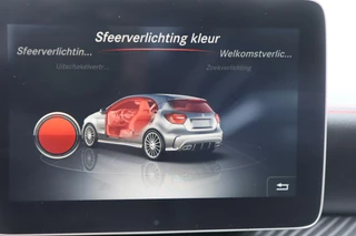 Mercedes-Benz A-Klasse Mercedes A-klasse AMG 45 4MATIC 381 PK Schaalstoelen|Memory|Pano|H&K|Camera|Dealeronderhouden|NL auto|Handcrafted - afbeelding nr 40