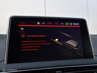 Peugeot 3008 PEUGEOT 3008 1.6 E-THP GT-LINE AUTOMAAT/FULL LED/TREKHAAK/CAMERA/ADAPTIVE CRUISE/ELEK-KLEP/HALF LEDER - afbeelding nr 45