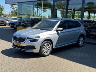 Škoda Kamiq Škoda Kamiq 1.5 TSI 150 pk DSG Business Edition - Navi - camera - afbeelding nr 4