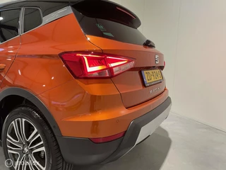 SEAT Arona Seat Arona 1.0 TSI DSG Xcellence Business Intense, Climate|NL Auto|Navigatie|Beats audio|1e eigenaar|Cruise|L.m. velg|Camera|Apple-carplay - afbeelding nr 11