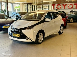 Toyota Aygo Toyota Aygo 1.0 VVT-i  Airco, Achteruitrijcamera - afbeelding nr 12