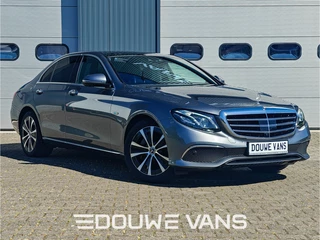 Mercedes-Benz E-Klasse 300e Head Up Exclusive Memory Burmester Panorama Hybrid