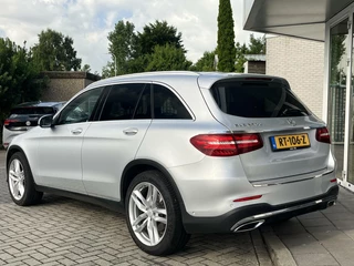 Mercedes-Benz GLC Mercedes GLC-klasse 250 d 4MATIC AMG 360CAM+EL TREKH+ACC+LED - afbeelding nr 14
