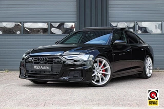 Audi A6 Limousine 55 TFSIe Quattro Competition |MATRIX|PANO|B&O|KEYLESS|360 CAMERA|STOELVERW|ACC