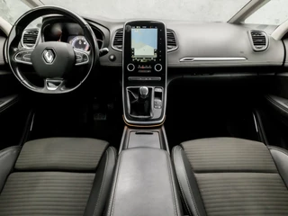 Renault Scénic (GROOT NAVI, DIGITAL COCKPIT, LED KOPLAMPEN, CAMERA, BOSE AUDIO, LEDER, SPORTSTOELEN, CRUISE, GETINT GLAS, NIEUWE APK, NIEUWSTAAT) - afbeelding nr 6