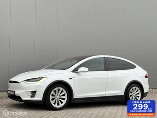 Tesla Model X 100D | BTW auto | SOH 84% | Trekhaak | Orig NL