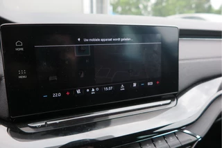 Škoda Octavia Škoda Octavia Combi 1.4 TSI iV 204PK PHEV Sportline Business ,Led-matrix koplampen, Carplay , Leer, Ergonimische stoelen, Stoelverwarming voor&achter,DAB+, stuurwiel verwarmd, schakelmogelijkheid aan stuurwiel, Carplay , etc. etc. - afbeelding nr 57
