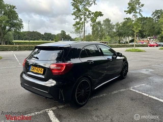 Mercedes-Benz A-Klasse Mercedes A45 AMG|Pano|Leer|Night|AMG Performance|Onderhoud| - afbeelding nr 23