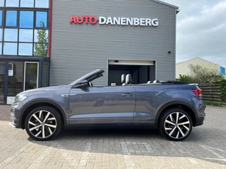 Volkswagen T-Roc Volkswagen T-Roc Cabrio 1.5 TSI R-Line - afbeelding nr 6