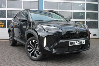 Toyota Yaris Cross Toyota Yaris Cross 1.5 HYBRID 115 FIRST Teamplayer / Winterpack - afbeelding nr 6