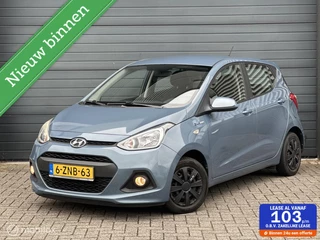 Hyundai i10 Hyundai i10 1.0i i-Motion Comfort | Airco | Cruise - afbeelding nr 1