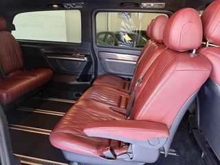 Mercedes-Benz Vito Mercedes-Benz Vito Tourer 119 CDI Sel. Ex.Lang - afbeelding nr 20