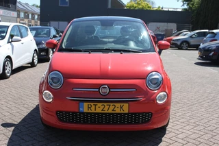 Fiat 500 Fiat 500 0.9 TwinAir T Lounge, automaat, navigatie. - afbeelding nr 2