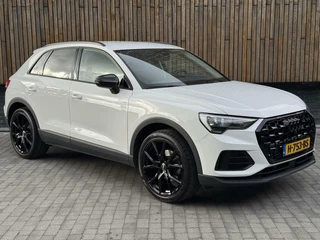 Audi Q3 Audi Q3 35 TFSI Pro Line Automaat 150pk | Climate control | Cruise control | Apple CarPlay | Trekhaak uitklapbaar | Sportstoelen | LED verlichting | Zwart optiek pakket | Parkeersensoren achter - afbeelding nr 31