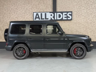 Mercedes-Benz G-Klasse Mercedes-Benz G 63 AMG | Magno Black | 360 camera | stoel-massage/ventilatie | Burmester | Alcantara - afbeelding nr 9