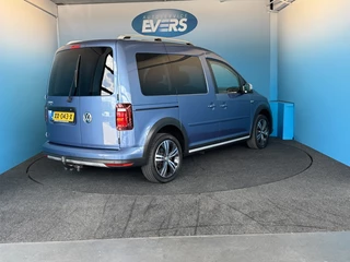 Volkswagen Caddy Volkswagen Caddy 1.4 TSI Trendline Alltrack - afbeelding nr 11