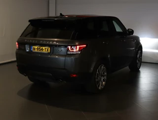 Land Rover Range Rover Sport Land Rover Range Rover Sport 3.0 SDV6 HSE Dynamic - afbeelding nr 30