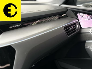 Audi e-tron Audi e-tron Sportback 55 quattro edition 95 kWh | Open dak | Stoelverwarming | Headsup display - afbeelding nr 45