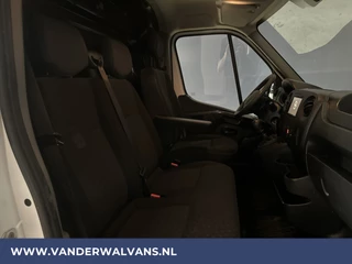 Opel Movano Opel Movano 2.3 CDTI 131pk L2H2 Inrichting Euro6 Airco | Navigatie | Cruisecontrol 2500kg Trekhaak, Parkeersensoren, Bijrijdersbank - afbeelding nr 8