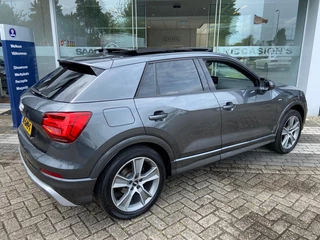 Audi Q2 Audi Q2 35 TFSI S-line Pano - afbeelding nr 4
