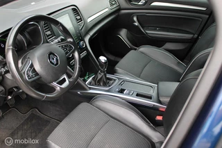 Renault Mégane Estate Renault Megane Estate 1.3 TCe Bose, 160 PK, Donker glas, Groot scherm, Pdc voor + achter + Camera, Trekhaak, Cruise, Clima, App connect - afbeelding nr 8