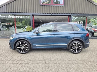 Volkswagen Tiguan Volkswagen Tiguan 1.5 TSI R-Line Business+ AUTOMAAT Clima|Navi|IQ LED Matrix|Camera|20 inch|Nap!! - afbeelding nr 10