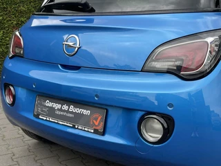 Opel ADAM Opel ADAM 1.0 Turbo Glam | PANORAMADAK |STUURVERWARMING | STOELVERWARMING - afbeelding nr 8