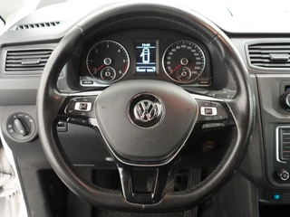 Volkswagen Caddy Volkswagen Caddy 150pk Automaat L2H1 Maxi Euro6 Parkeersensoren achter Cruise Control Airco 17