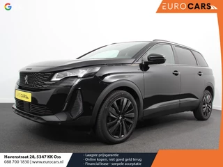 Peugeot 5008 1.2 PureTech 130pk Automaat GT