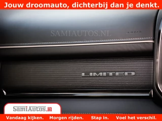 Dodge Ram 1500 Dodge Ram 1500 Limited Night | 5.7 V8 Hemi Full Option | Comfortabele Dubbele Cabine met Royale 5 Zitplaatsen | De Meest Luxe en Volle Pick-Up in zijn Klasse | BPM vrij | Nu Leverbaar uit Voorraad | Voorraad Nr v45lpr - afbeelding nr 32