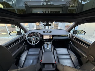 Porsche Cayenne Porsche Cayenne 3.0 E-Hybrid Sport-Chrono|Pano|Matrix|BOSE|Soft Close|360CAM - afbeelding nr 12