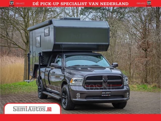 Dodge Ram 1500 VERWARMING | DOUCHE | WC | LUIFEL | 4 SLAAP PLAATSEN | Let Op: Investeer in deze unieke afzetunit camper en verdien direct! - afbeelding nr 7
