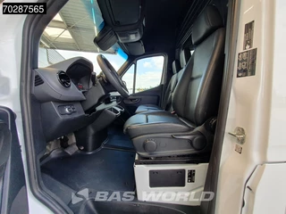 Mercedes-Benz Sprinter Mercedes Sprinter 317 CDI Automaat 170PK L3H2 Airco Camera Parkeersensoren MBUX CarPlay Euro6 L3 16m3 Airco - afbeelding nr 11