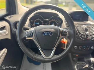 Ford Tourneo Courier Ford Tourneo 1.0 Titanium  101 PK * 5 Pers, Nette Auto * - afbeelding nr 9
