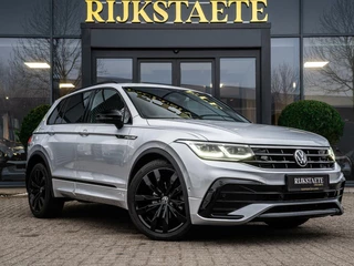 Volkswagen Tiguan Volkswagen Tiguan 1.5 TSI R-Line|PANO|DYNAUDIO|ACC|20'' - afbeelding nr 3