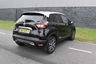 Renault Captur Automaat leer Navi 11000 km - afbeelding nr 4