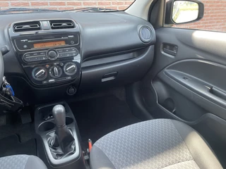 Mitsubishi Space Star Mitsubishi Space Star Cool+ *DEALERONDERHOUDEN* NAP* AIRCO* - afbeelding nr 18