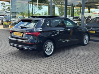 Audi A3 Audi A3 40 TFSI S Line - Panoramadak - Leer - Camera - afbeelding nr 7
