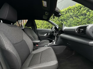 Toyota Yaris Cross Toyota Yaris Cross 1.5 Hybrid Dynamic, CARPLAY, ECC-AIRCO, ADAPTIVE CRUISE, 17 INCH, STOELVERWARMING, 1E-EIGENAAR! - afbeelding nr 8