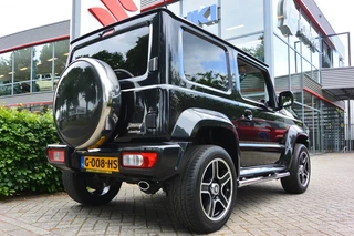 Suzuki Jimny Suzuki Jimny 1.5 Stijl 4x4 Special Edition - vele extra's! - afbeelding nr 8