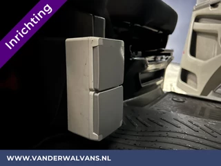 Ford Transit Custom Parkeersensoren, Android auto, bijrijdersbank, verwarmde voorruit - afbeelding nr 23