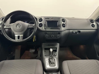 Volkswagen Tiguan Volkswagen Tiguan 1.4 TSi Sport&Style Automaat-Trekhaak-Panoramadak-Navigatie-Cr.contr-Carplay-Clima-Parkeersensoren-Lm16''velgen-Bluetooth - afbeelding nr 5