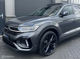 Volkswagen T-Roc Volkswagen T-Roc 1.5 TSI DSG 3xR-Line 150PK/KEY/VOL - afbeelding nr 4