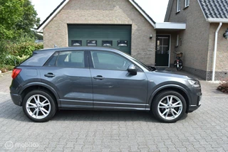 Audi Q2 Audi Q2 1.4 TFSI  Sport Pro Line S Line aut 150pk - afbeelding nr 7