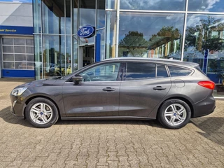 Ford Focus Ford Focus Wagon 1.0 EcoBoost Trend Edition Business | Wegklapbare Trekhaak | Stuur,stoel en voorruitverwarming | Camera achter | Cruisecontrol | Navigatie | - afbeelding nr 2