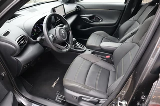 Toyota Yaris Cross Toyota Yaris Cross 1.5 Hybrid Launch Edition Head-up/Blindspot/Leder - afbeelding nr 16